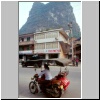 Yangshuo - ein Tuk-Tuk