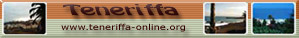 Teneriffa - Informationen, Bilder und Reiseberichte<br>von Anja Niemzyk