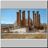  Jerash - der kolossale Artemistempel