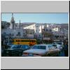 Amman - Downtown, eine Stra&szlig;enszene in der Altstadt