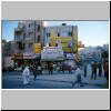 Amman - Downtown, eine Stra&szlig;enszene in der Altstadt