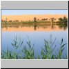 Erg Ubari - El Gabron See