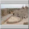 Leptis Magna - Theater