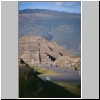 Teotihuacan - S&uuml;dseite der Mondpyramide