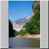 Canon de Sumidero - steile Felsw&auml;nde