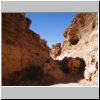 Sesriem Canyon  - in der Schlucht