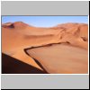 Namibw&uuml;ste bei Sossusvlei - Landschaft