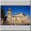 Swakopmund - das Woermann-Haus (Bismarck Street)