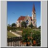 Windhoek - die lutherische Christuskirche