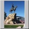 Windhoek � das Reiterdenkmal