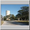 Okaukuejo Camp (Etosha N.P.) - der Aussichtsturm