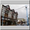 Ushuaia (Feuerland) - Hauptgesch&auml;ftsstra&szlig;e Av. San Martin