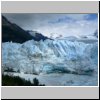 Lago Argentino - Perito Moreno Gletscher