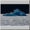 Lago Argentino - Schiffsausflug zum Upsala-Gletscher, Eisberge