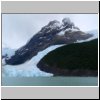 Lago Argentino - Schiffsausflug, Gletscher Spegazzini