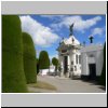 Punta Arenas - der Friedhof