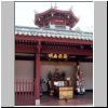 Chinatown - im taoistischen Thian Hock Keng Tempel
