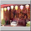 Chinatown - im chin. Hokkien-Tempel Tan Si Chong Su