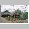 Berge bei Chiang Rai - ein Dorf des Bergvolkes Akha