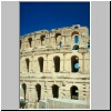 El Djem - r&ouml;misches Kolosseum